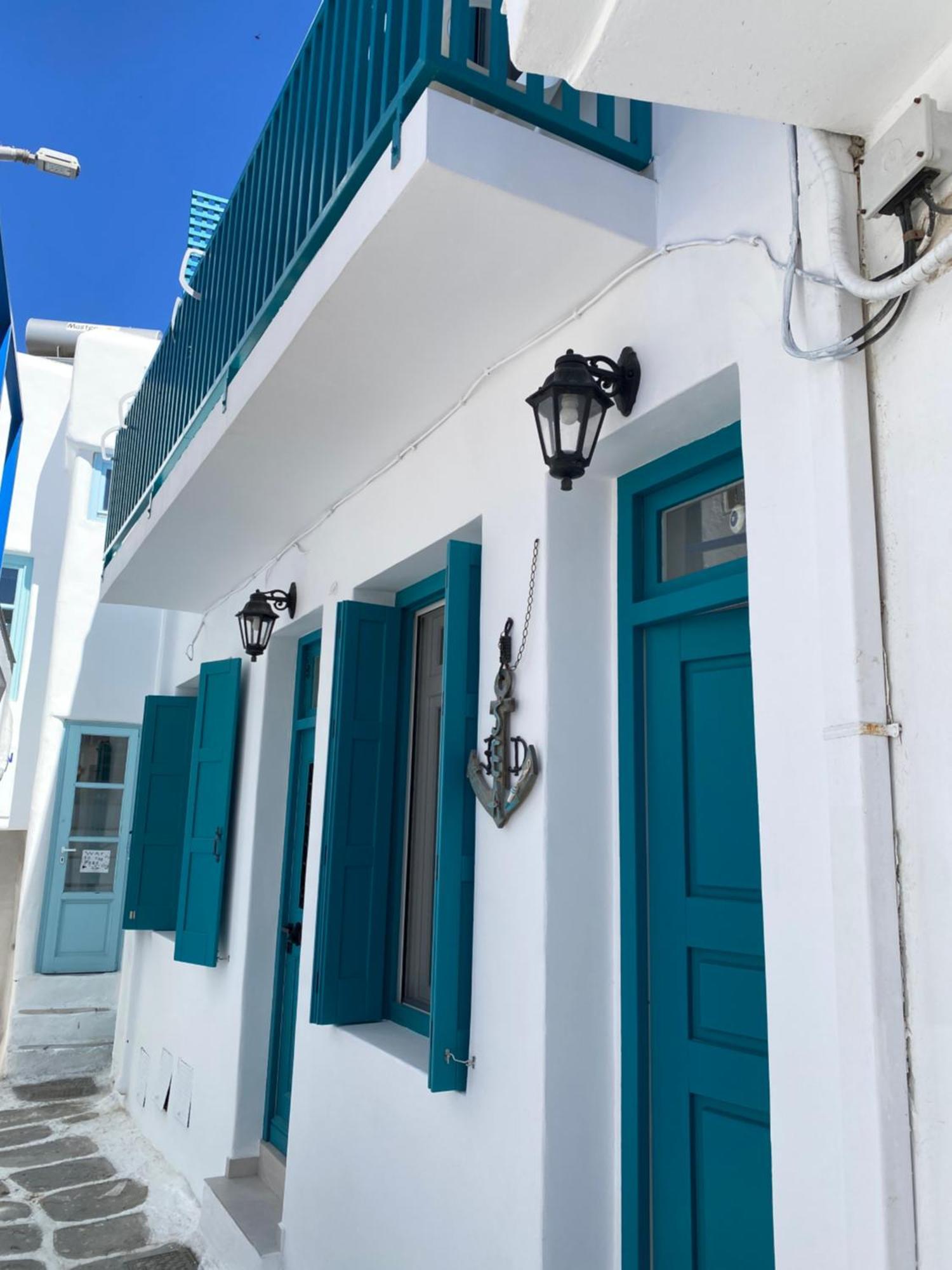 Aparthotel Seabed Mykonos